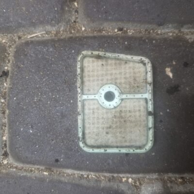 Husqvarna 525RX Oro filtras