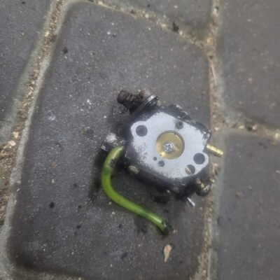 Husqvarna 525RX Karbiuratorius