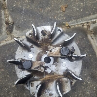 McCulloch MAC540 Smagratis