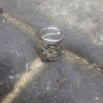 Husqvarna 18H Amortizatorius