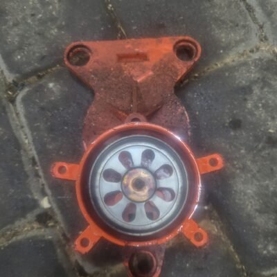 Husqvarna 18H Žirklių valdymo bloko dangtis