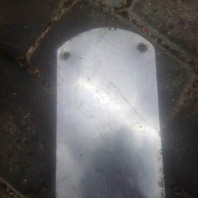 Husqvarna 18H Žirklių tvirtinimo plokštelė