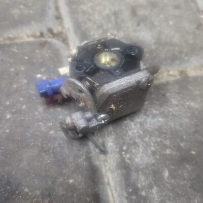 Husqvarna 18H Karbiuratorius