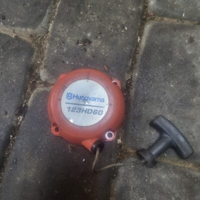 Husqvarna 123 HD60 Starteris