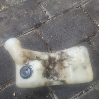 Husqvarna 123 HD60 Kuro bakas