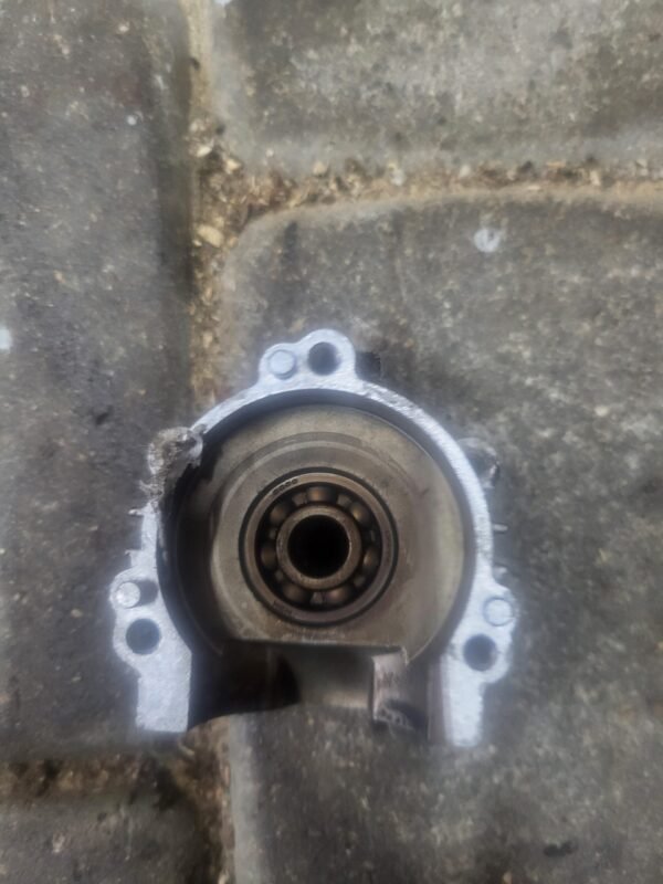 Husqvarna 123 HD60 Variklio blokas, sankabos pusė - Image 2