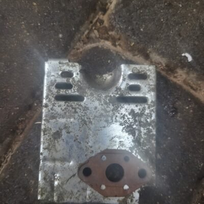 Husqvarna 123 HD60 Karbiuratoriaus adapteris