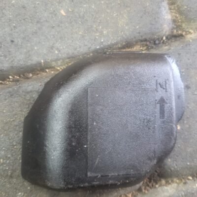 Honda GX25 Oro filtro dangtelis