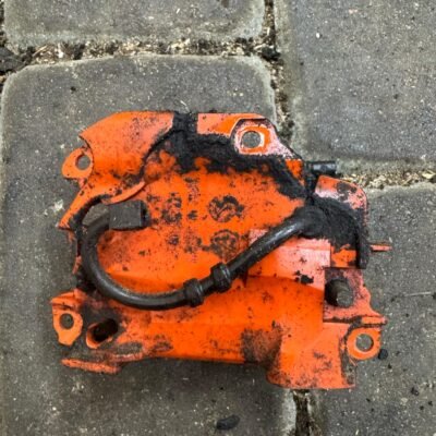 Husqvarna 346XPG Oro filtro pagrindas