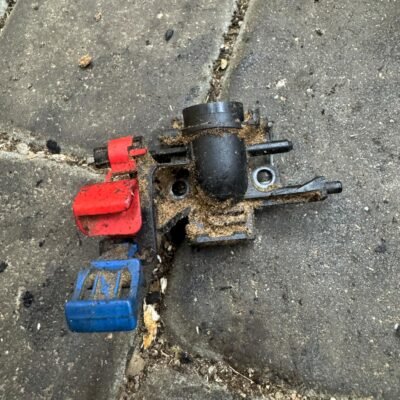 Husqvarna 346XPG Oro filtro laikiklio komplektas