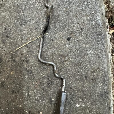 Husqvarna 346XPG Droselio traukė