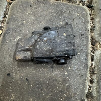 Husqvarna 346XPG Oro kanalo seperatorius