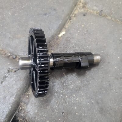 Briggs & Stratton 3.5HP Horizontalus velenas