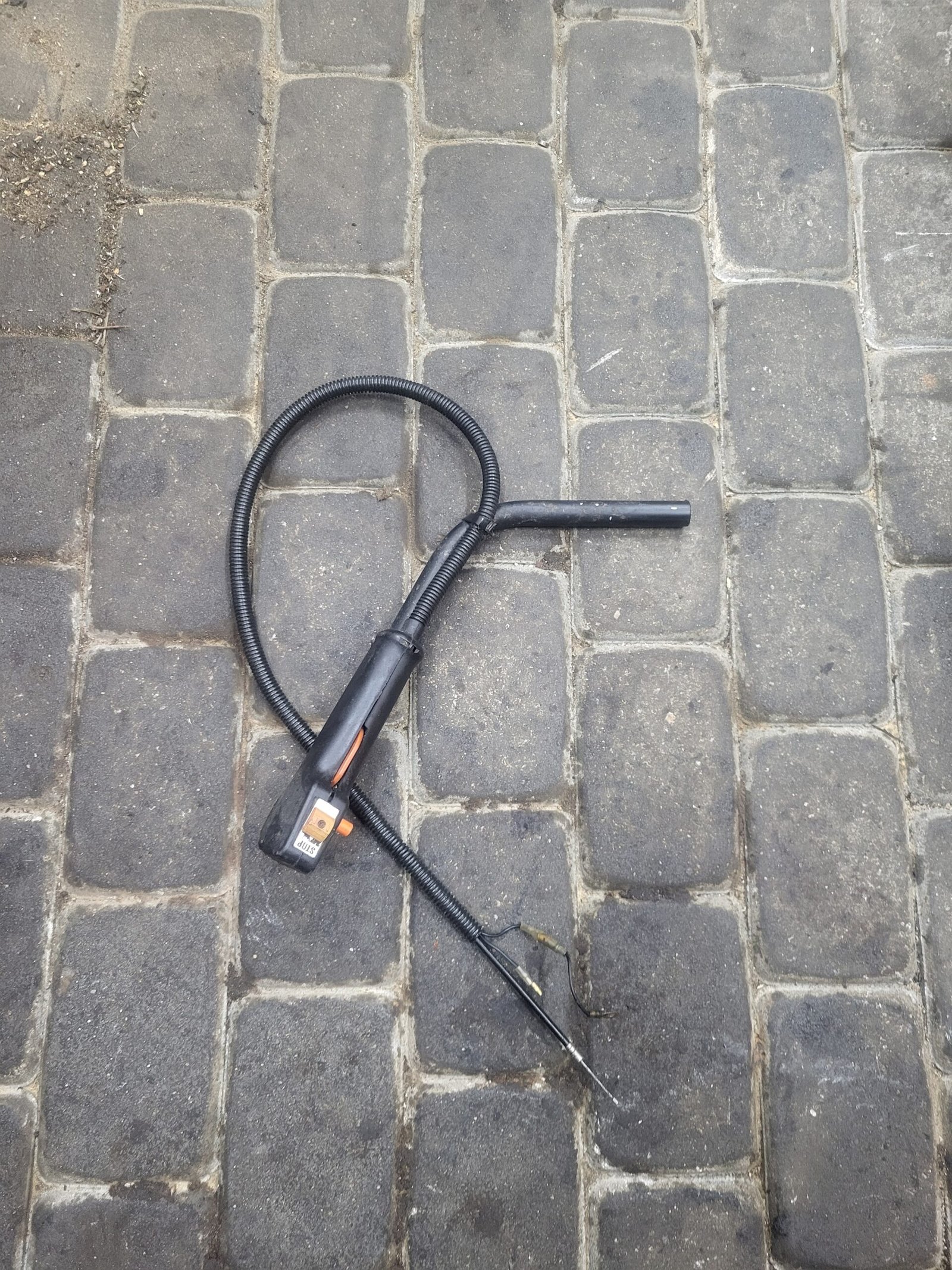 Texas CG260B Valdymo rankena