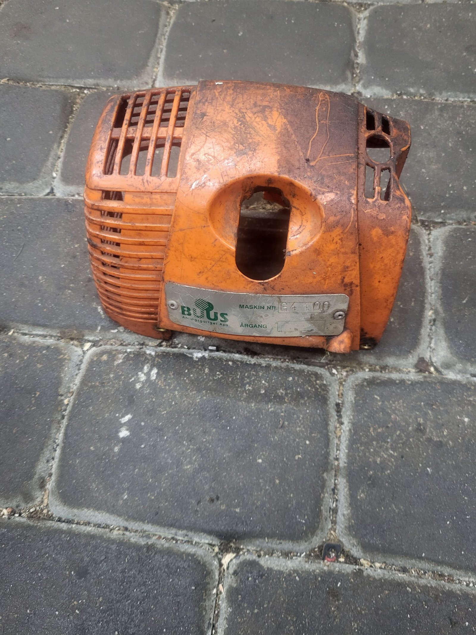 STIHL FS130 Korpuso dangtelis - Image 2