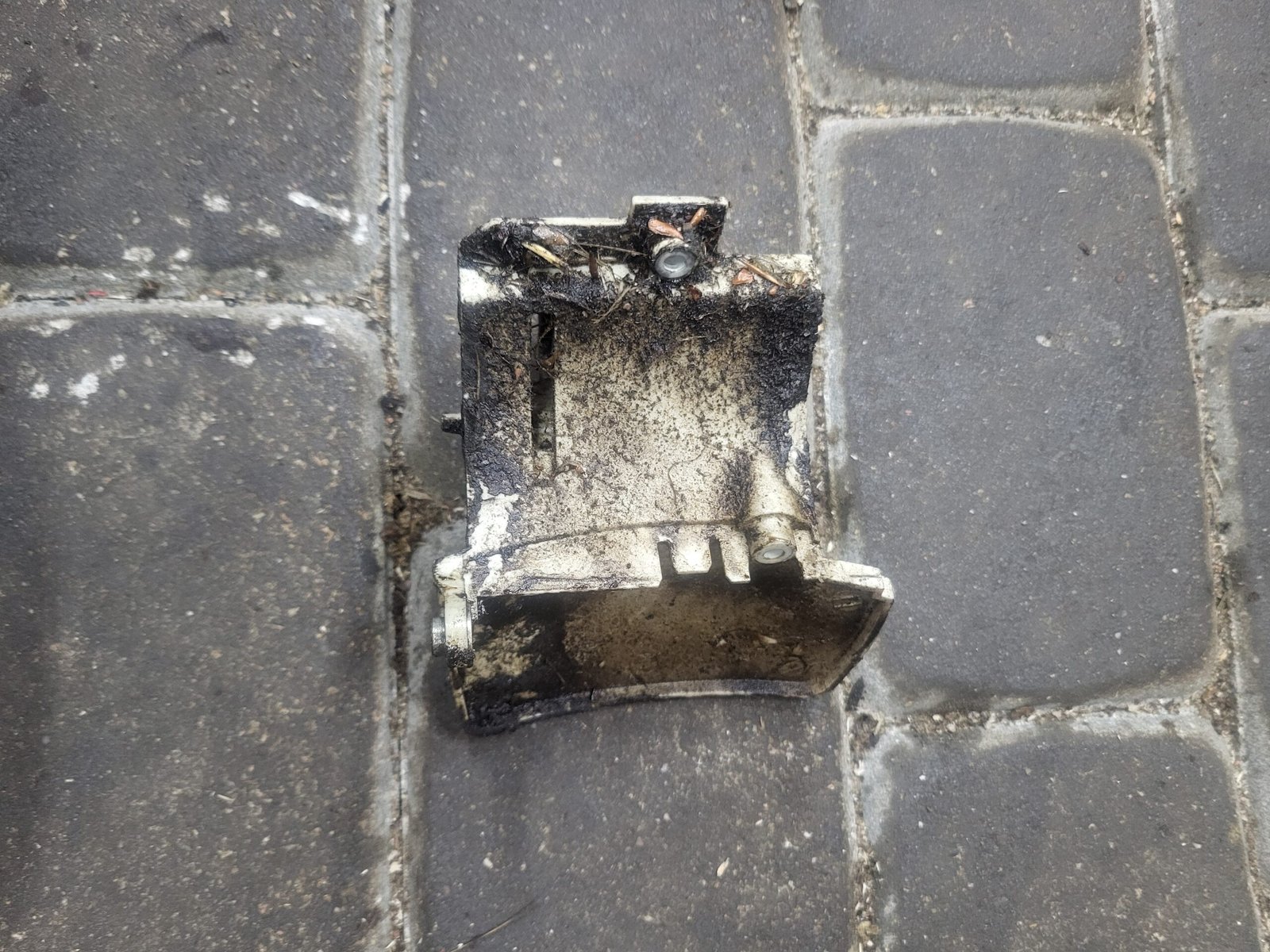 STIHL FS130 Apsauginis gaubtas - Image 2