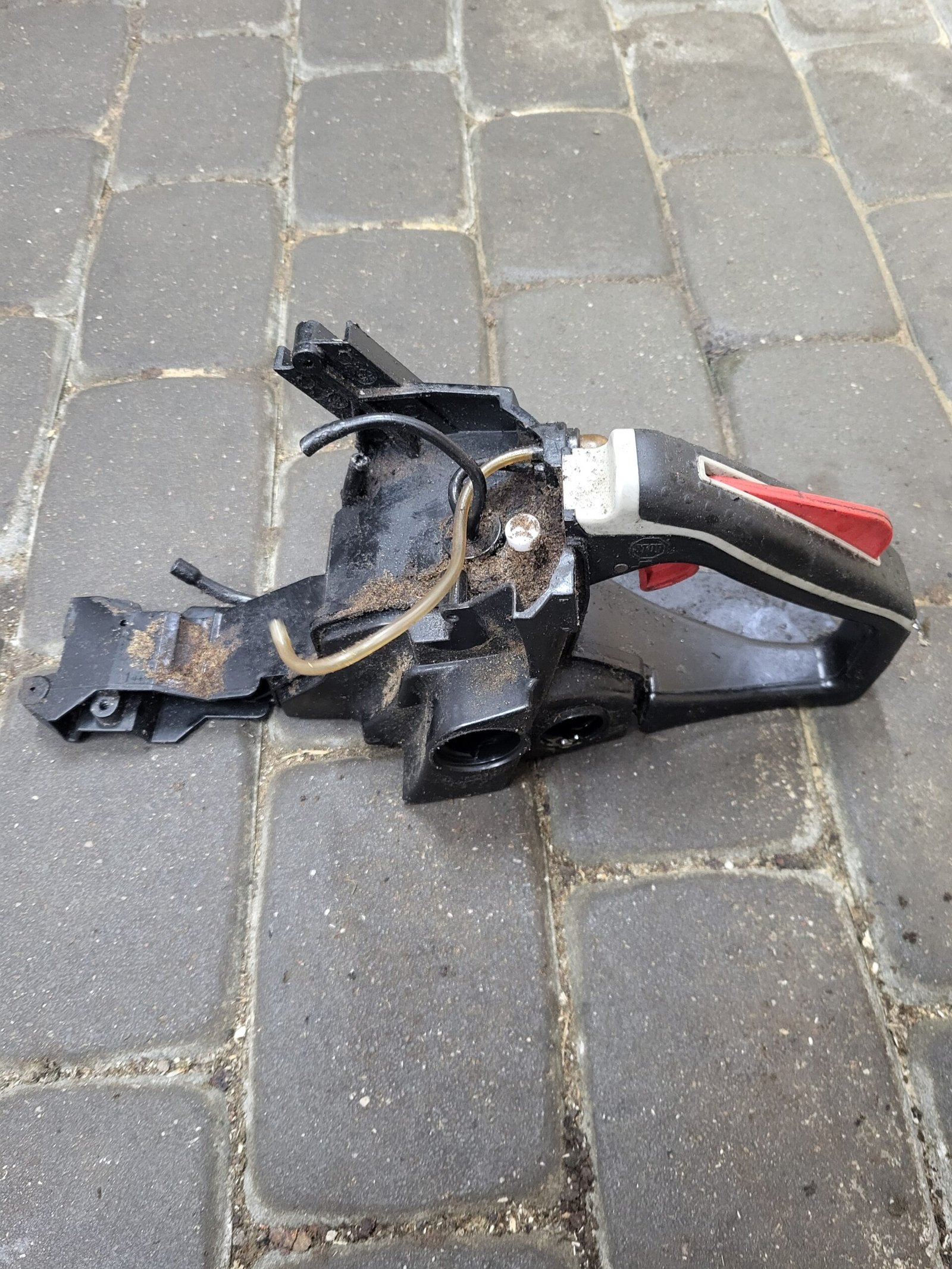 Alko BKS4040 Kuro bakas