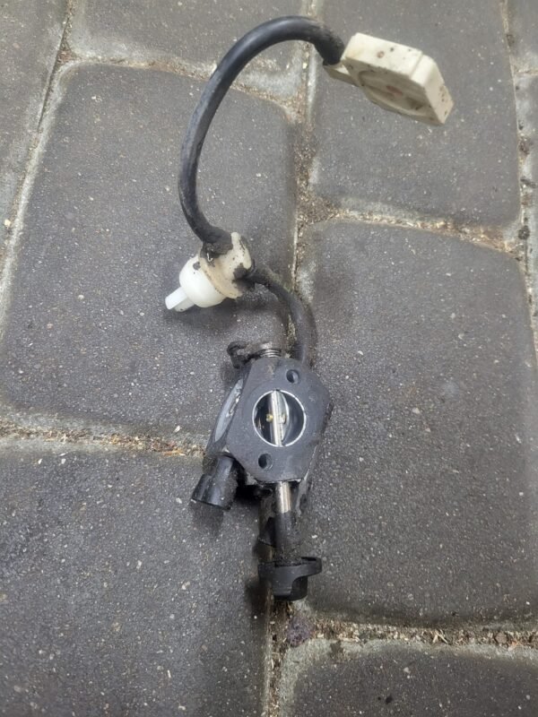 STIHL BG85 Karbiuratorius