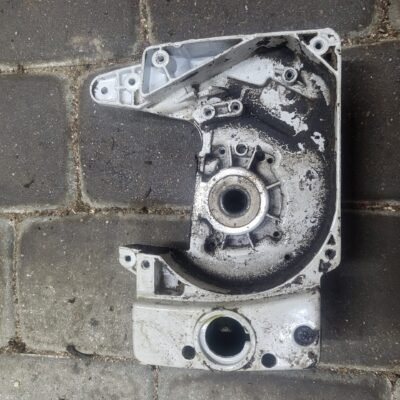 Partner 465 Variklio blokas, smagračio pusė