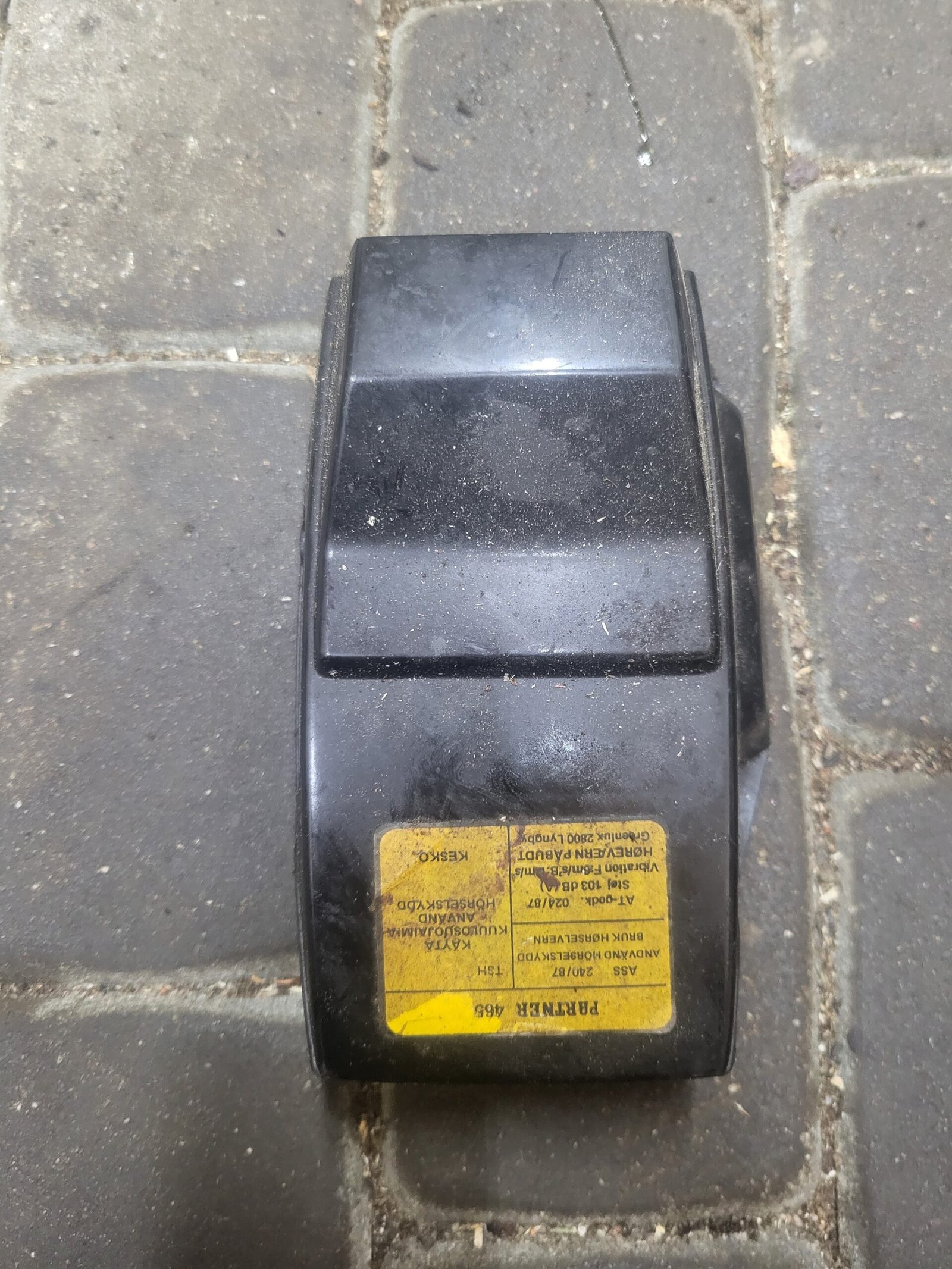 Partner 465 Cilindro dangtelis A4289