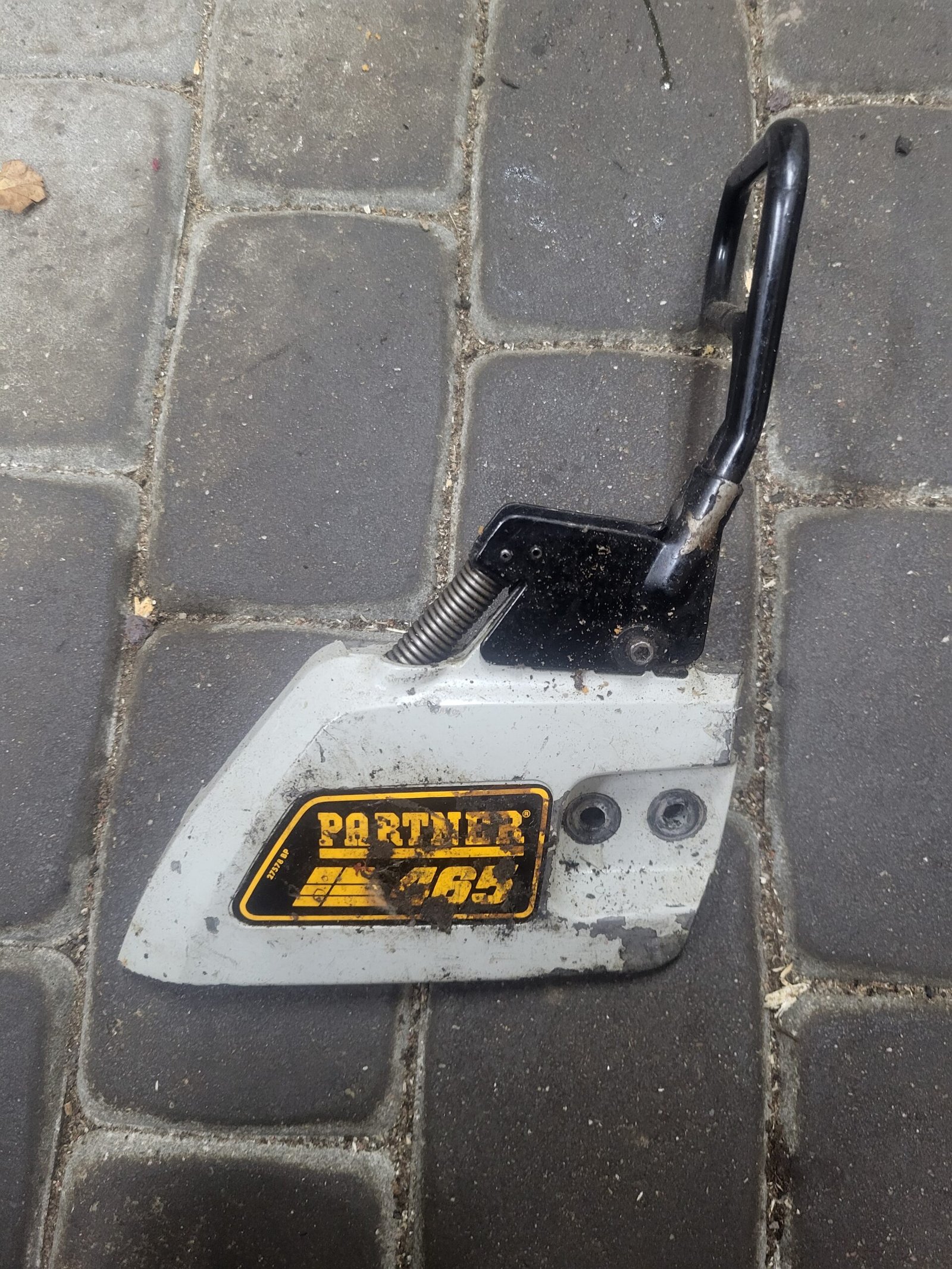Partner 465 Sankabos dangtelis A4291