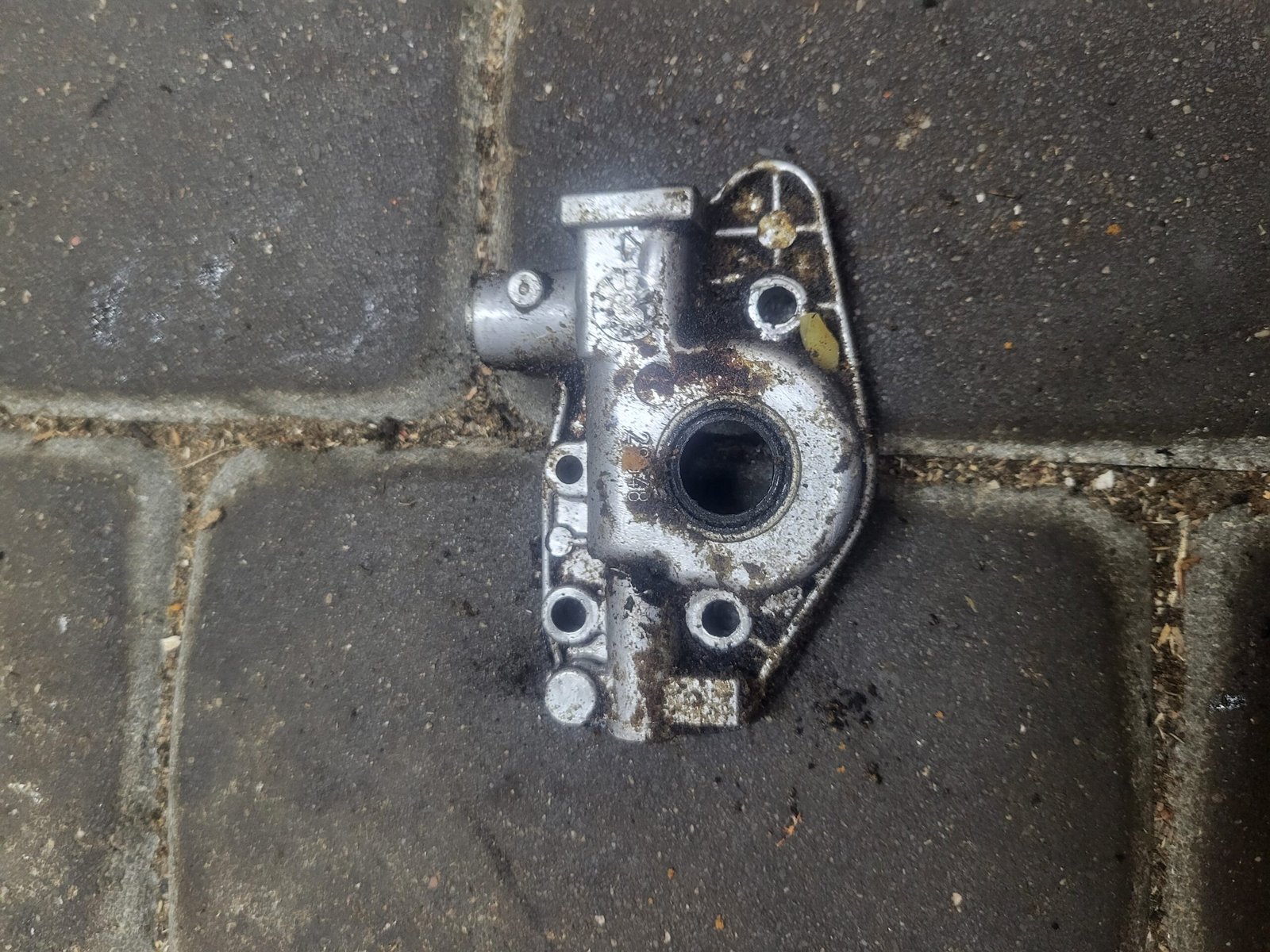 Partner 465 Alyvos siurblys