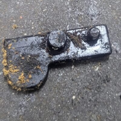 Partner 465 Amortizatorius