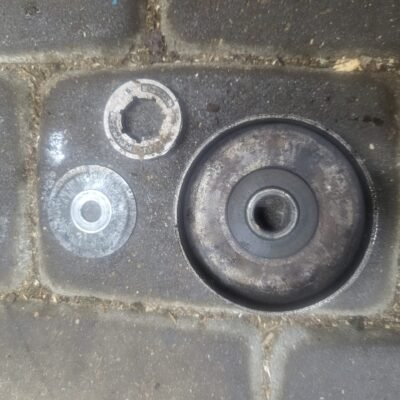 Makita DCS520 Sankabos būgnelis