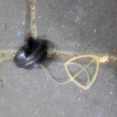 Makita DCS520 Kuro bako kamštis