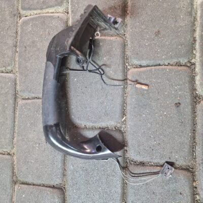 Echo ES-255ES Valdymo rankena