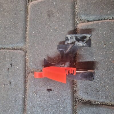 Echo ES-255ES Izoliacinė pertvara