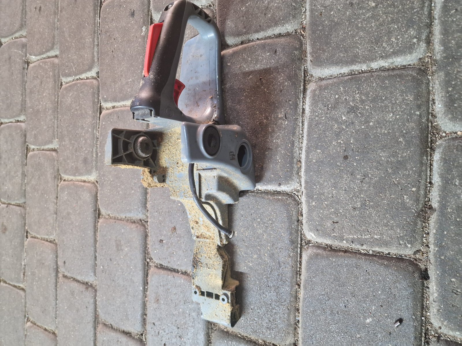 Hitachi CS33EB Kuro bakas