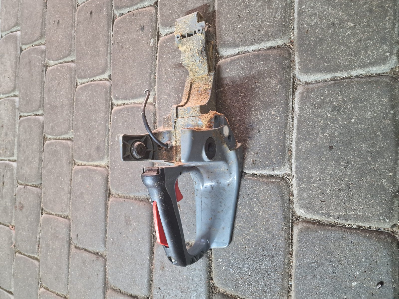 Hitachi CS33EB Kuro bakas - Image 2