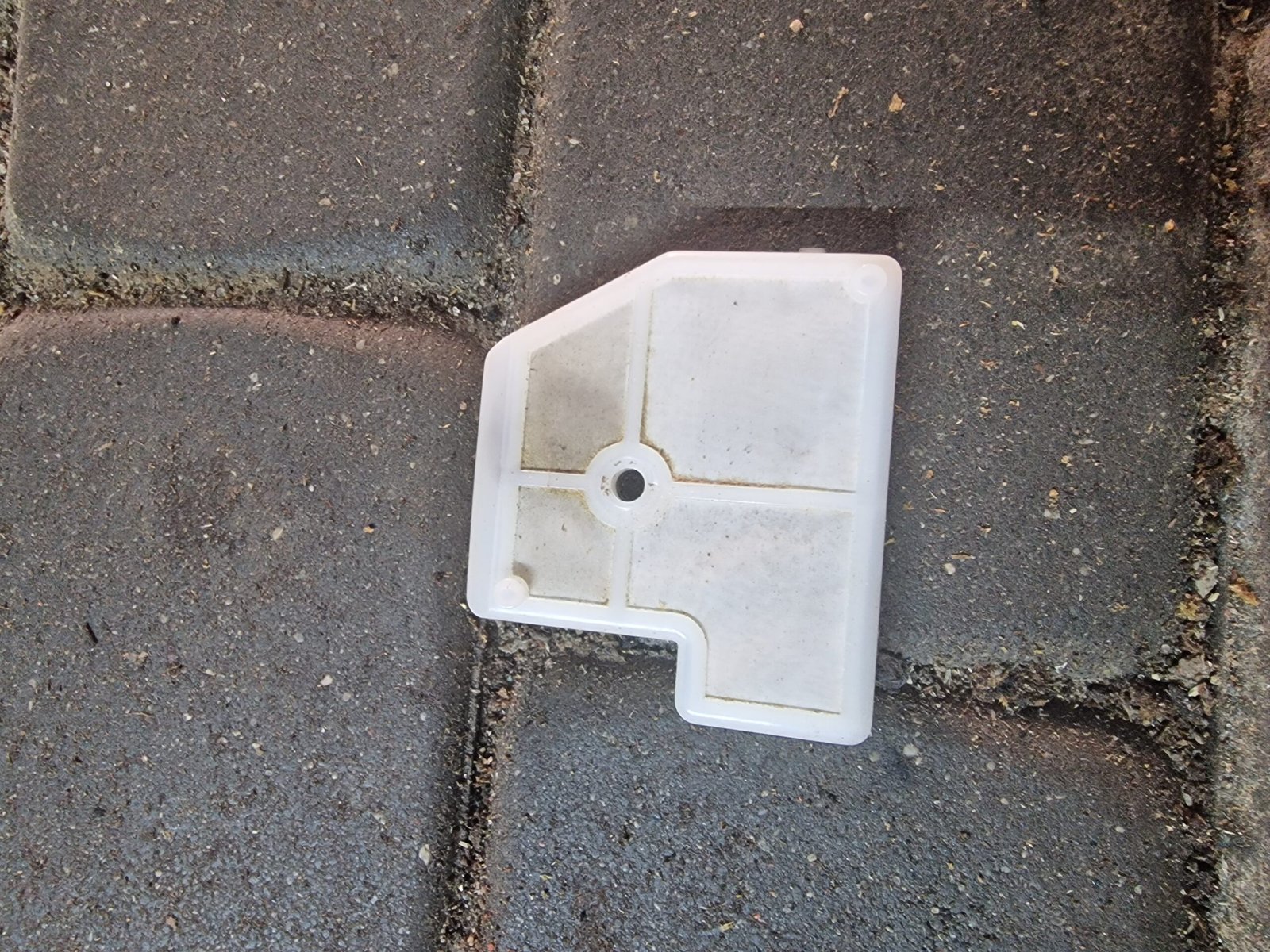 Hitachi CS33EB Oro filtras