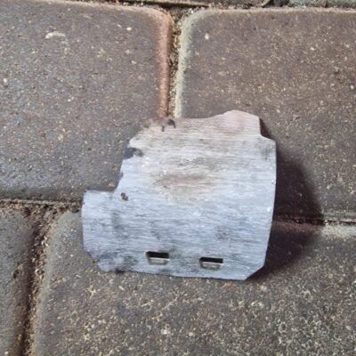 Hitachi CH55 EPA Deflektorius nuo karščio