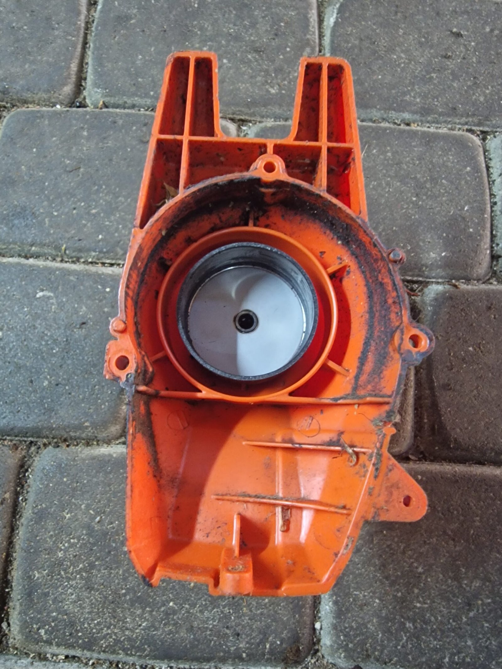 Hitachi CH55 EPA Sankabos korpusas - Image 2