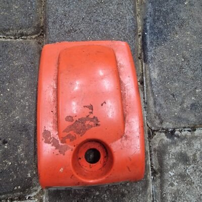 Kinietiško pjūklo Korpuso dangtelis