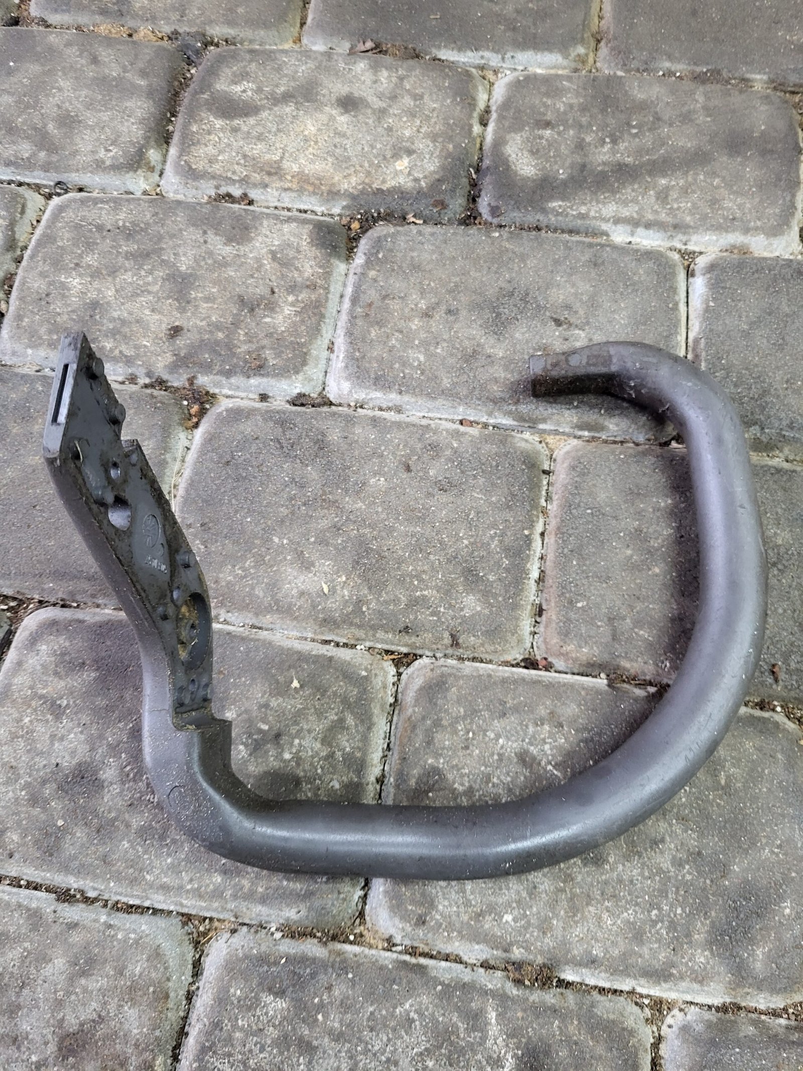 Husqvarna 40 Priekinė rankena