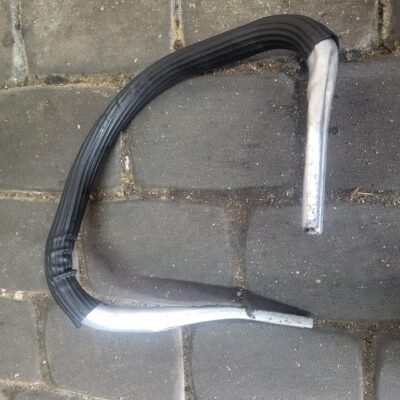 Kinietiškas pjūklas Priekinė rankena