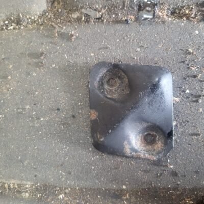 Kinietiškas pjūklas Duslintuvo laikiklis