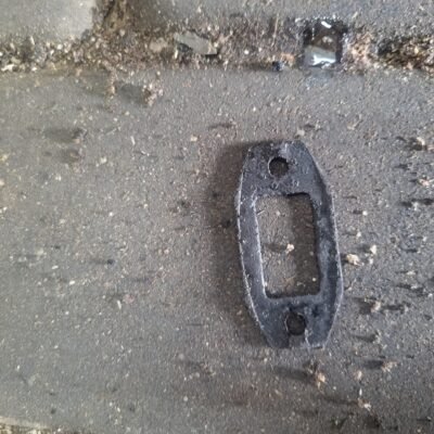 Kinietiškas pjūklas Duslintuvo tarpinė