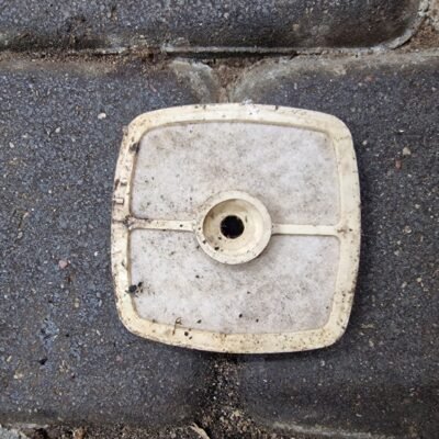 Echo HC-1600 Oro filtras