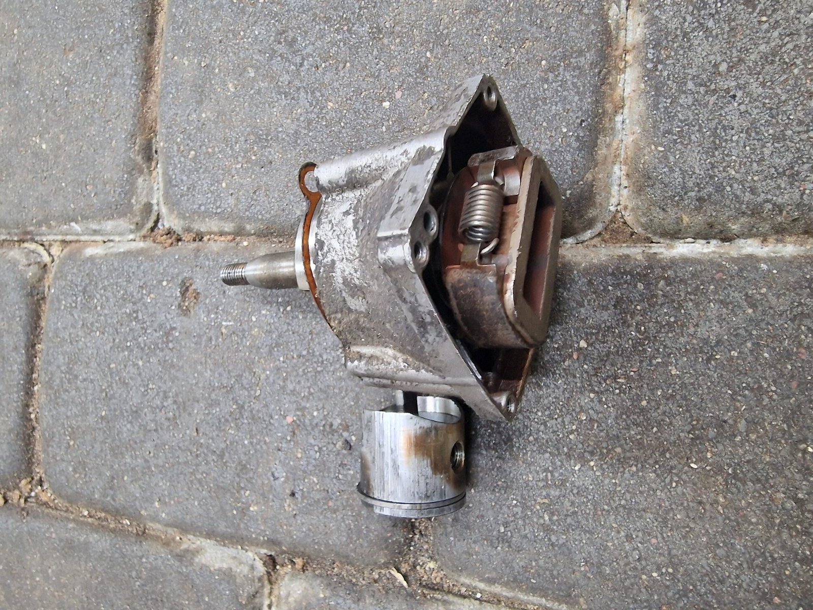 Echo HC-1600 Alkūninis velenas - Image 2