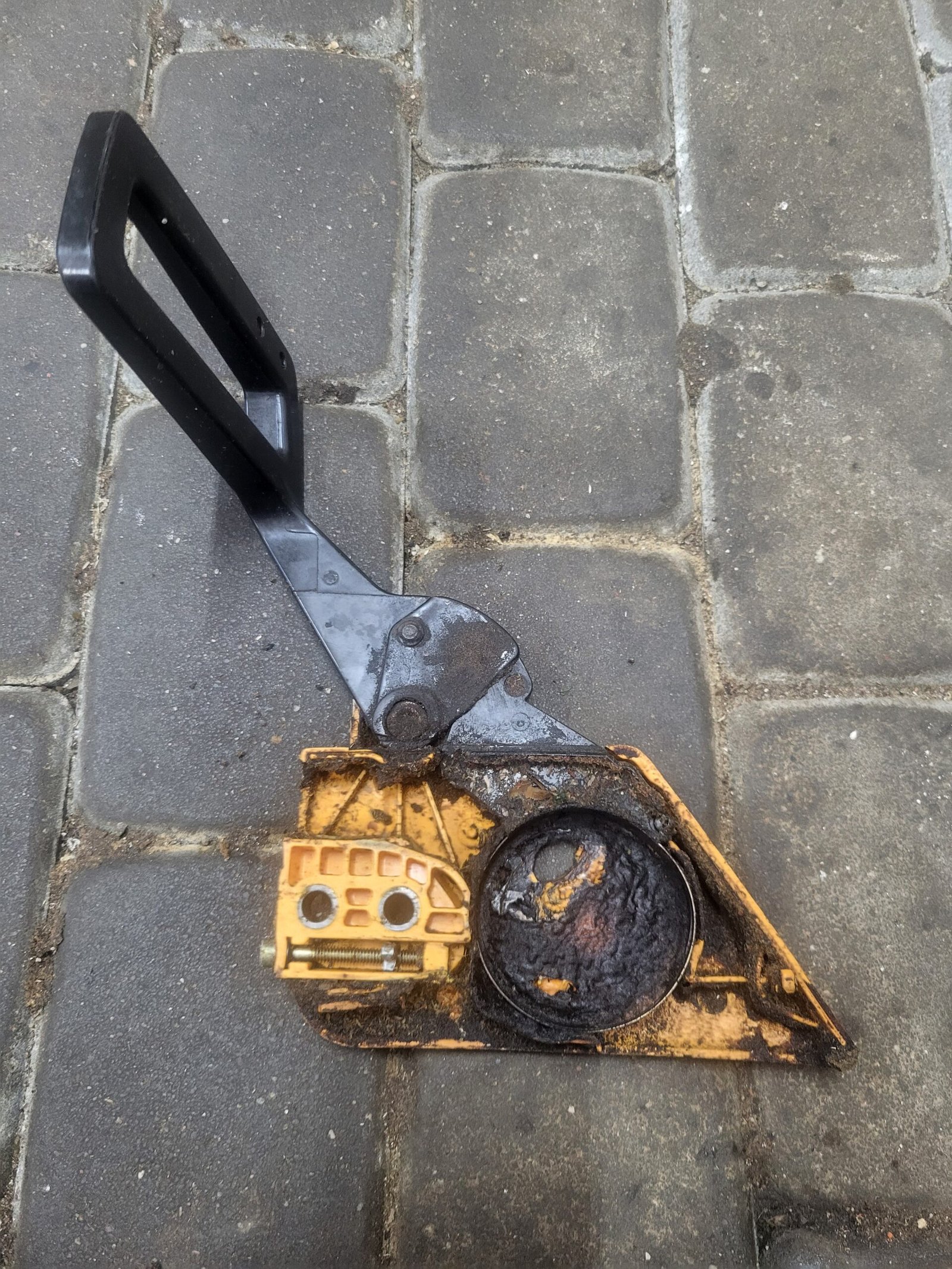 Partner 351 Sankabos dangtelis - Image 2