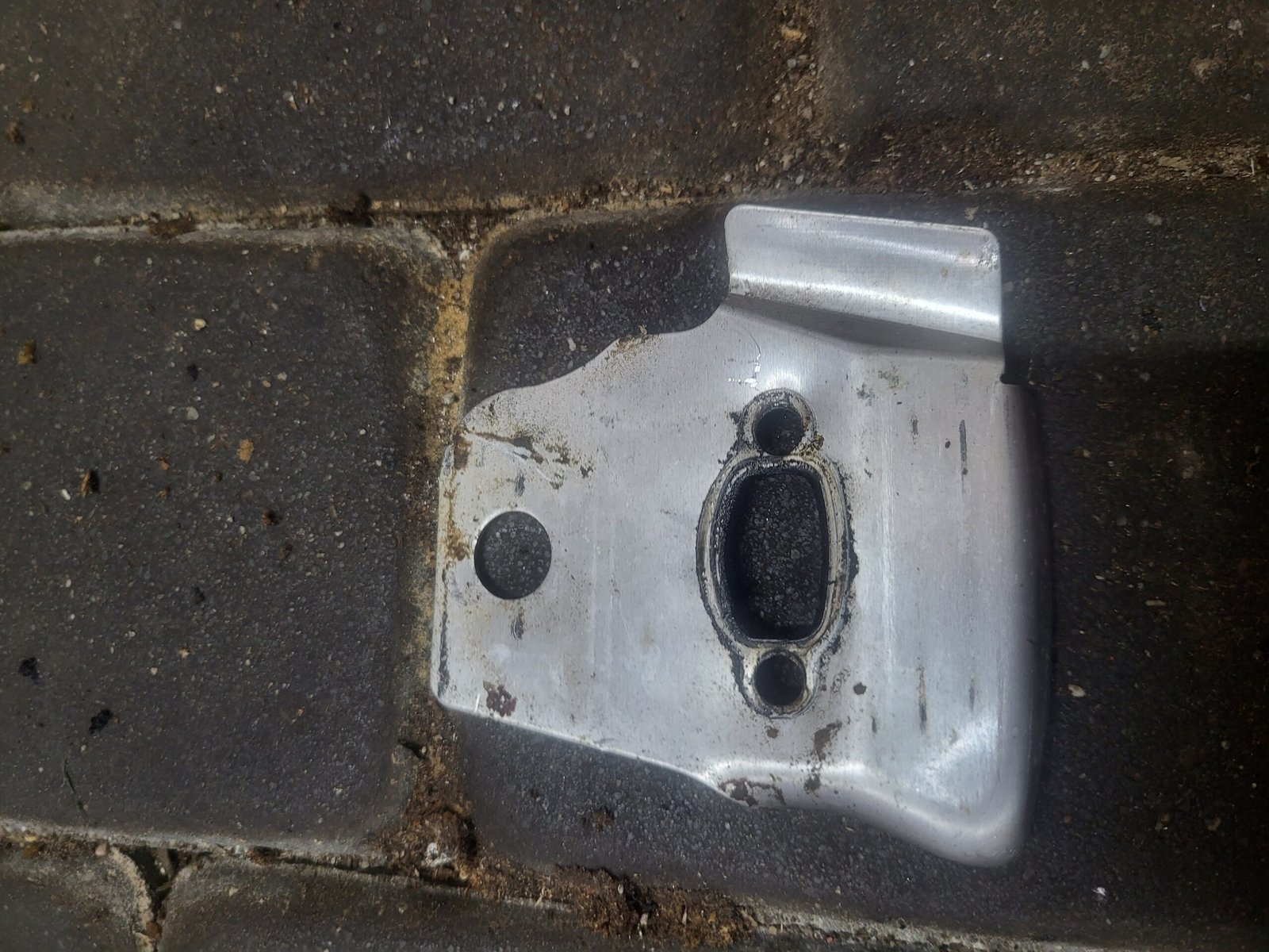 Partner 351 Deflektorius nuo karščio