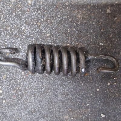 Partner 351 Amortizatorius