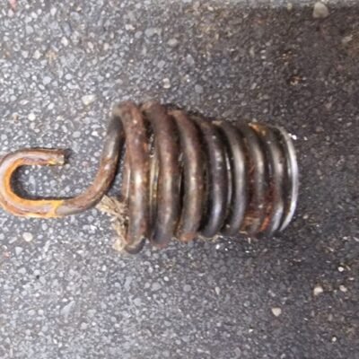 Partner 351 Amortizatorius