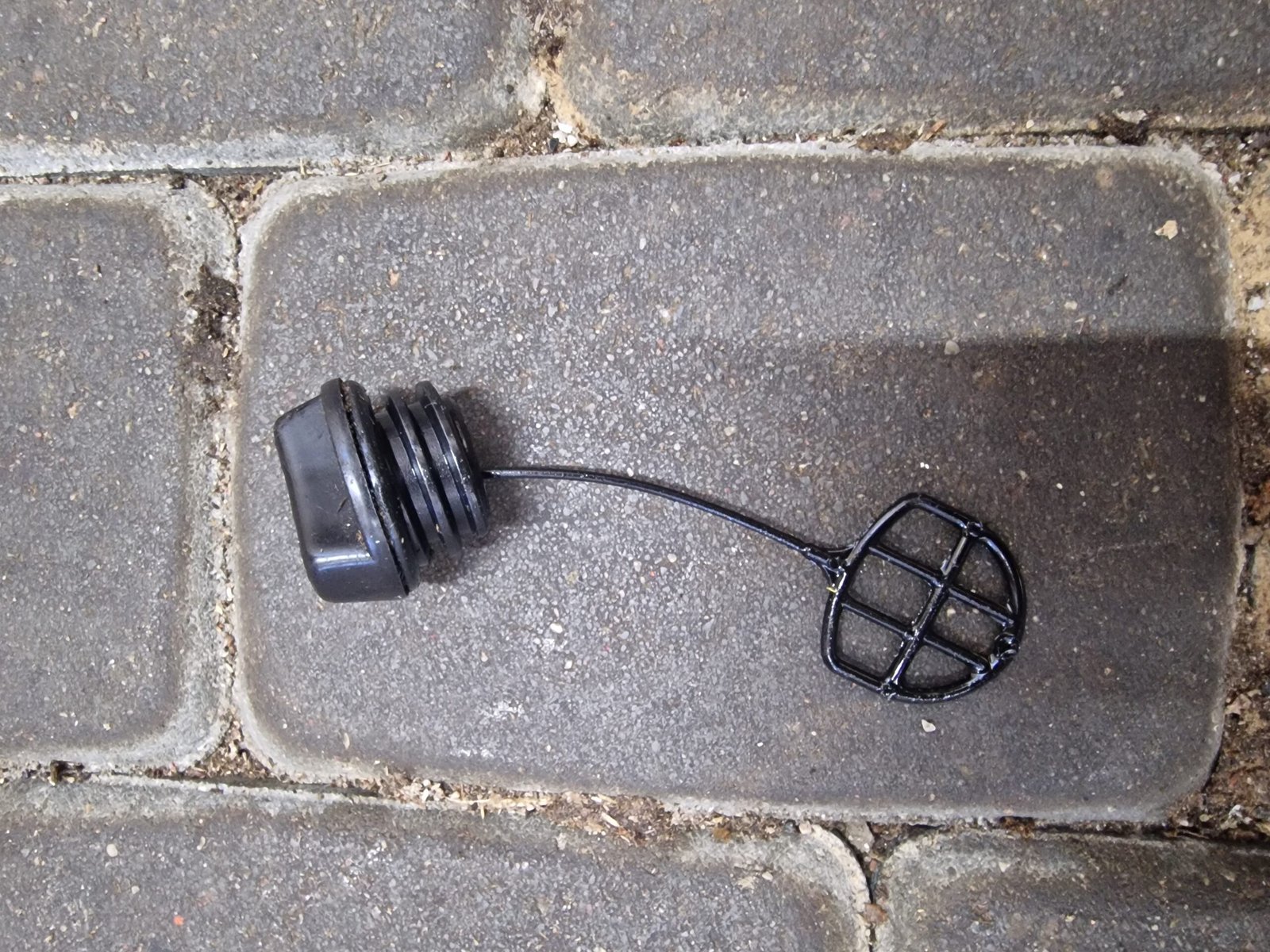 Partner 351 Kuro bako kamštis