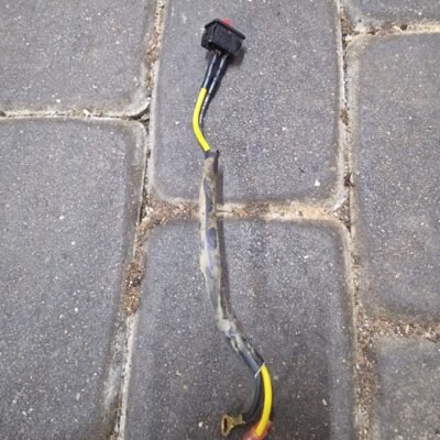 Partner 351 Uždegimo ritės laidas su jungtuku