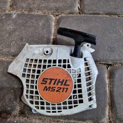STIHL MS211C Starteris